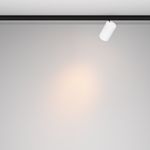 Трековый светильник Focus Led Levity 2700К 9Вт 36°, TR187-1-9W2.7K-M-BW. TM Maytoni