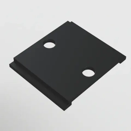 Крепление для троса S35 черное 1 шт., TRA004HP-21B. TM Maytoni