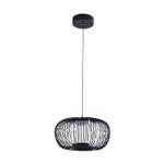 Подвесной светильник Arte Lamp FLARE A3527SP-12BK, 1хLED