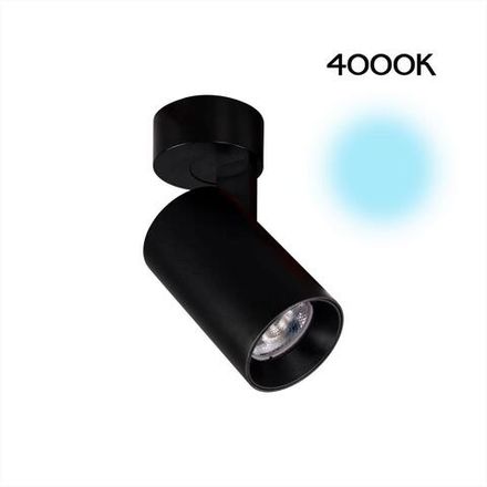 Citilux Тубус CL01B071N LED Светильник накладной поворотный Чёрный