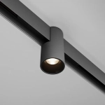 Трековый светильник Альфа / Alfa Exility 2700-6000K 7Вт 50° Dim Smart, TR122-4-7W-DS-B. TM Maytoni