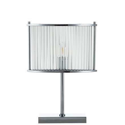 Настольный светильник Indigo 12003/1T Chrome