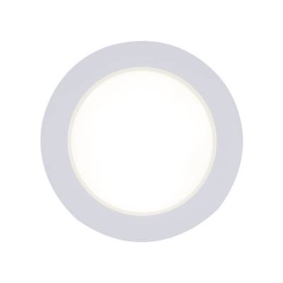 81121-9.0-001 LED6W WT светильник точ.