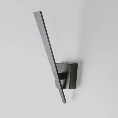Citilux Декарт-1 CL704011N Бра светодиодное Чёрное