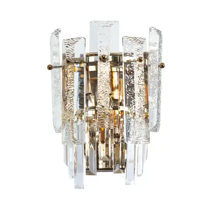 Настенный светильник Arte Lamp NICOLETTA A1052AP-2GO, 2хE14