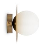 Настенный светильник (бра) Camelia FR5202WL-01BS, E27х1. TM Maytoni