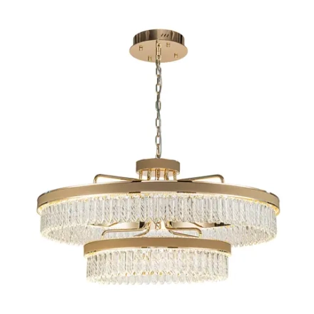 Подвесная люстра  Visconte  4304-10P. ТМ Favourite