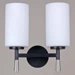 IL2218-2WLS-24 HIGHBALL светильник настенный ILLUMICO, E27х2