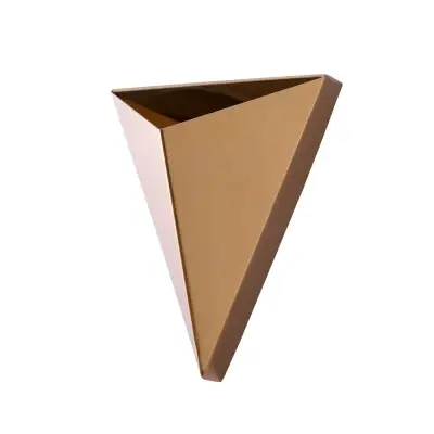 Декоративная подсветка Arte Lamp TRAPEZE A2033AP-1PB, 1хLED