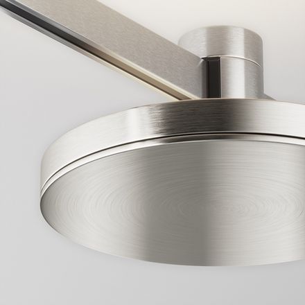 Трековый светильник Plato Flarity 4000K 7Вт 120° TR152-1-7W4K-PT. TM Maytoni