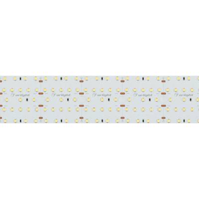 Светодиодная лента S2-2500 24V Warm 2700K 59mm (2835, 420 LED/m, LUX) (Arlight, 30 Вт/м, IP20)