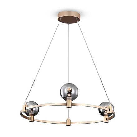 Подвесной светильник Urban FR4005PL-03G, LEDх3. TM Maytoni