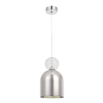 Светильник подвесной Crystal Lux MURCIA SP1.3 CHROME 1000/201.3