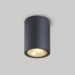 Светильник LGD-FORMA-SURFACE-R90-12W Warm3000 (BK, 44 deg, 230V) (Arlight, IP54 Металл, 3 года)