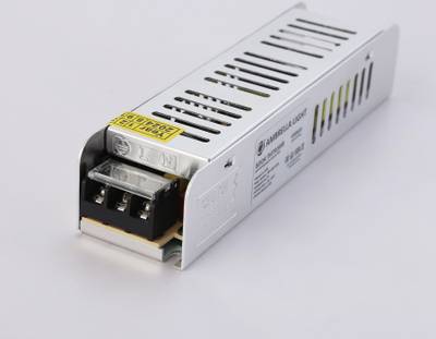 Блок питания для светодиодной ленты с EMC 12V 60W 5A IP20 185-260V 160*40*32 GS8651