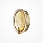 Настенный светильник (бра) Regatta 3000К 8Вт MOD481WL-L8BS3K. TM Maytoni