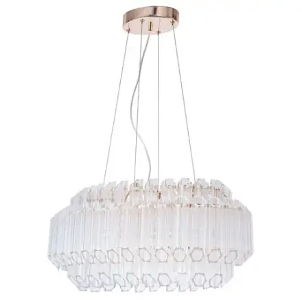 Подвесная люстра Arte Lamp JASTIN A2848SP-5GO, 5хE14