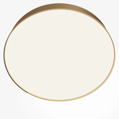 Потолочный светильник Зон / Zon 45 Вт 4000 К 120°, C032CL-45W4K-RD-MG. TM Maytoni