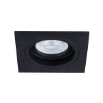 Точечный встраиваемый светильник Arte Lamp TARF A2178PL-1BK, 1хGU10
