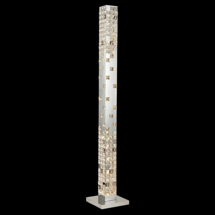 Торшер Elegance Chrome FL1148-5F, LED