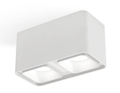 Комплект накладного светильника XS7850001 SWH белый песок MR16 GU5.3 (C7850, N7701)