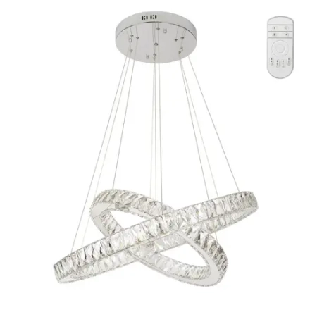 Eletto Olimpia EL330P60.1 LED Люстра хрустальная с пультом