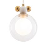 Подвесной светильник Pitch FR5364PL-01BS, G9х1. TM Maytoni