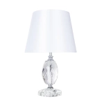 Декоративная настольная лампа Arte Lamp AZALIA A4019LT-1CC, 1хE14