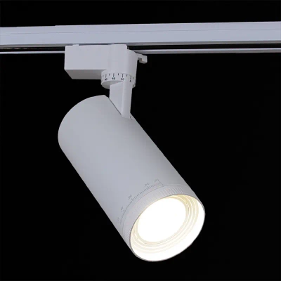 05830-9.3-001QY LED30W WT светильник трековый Reluce, LEDх1