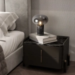 Настольный светильник FR5550TL-01MR, E27х1 IP20. TM Maytoni