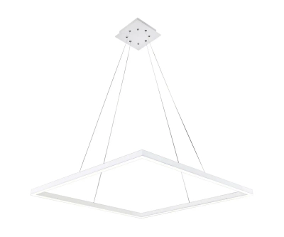 08226,01(4000K) Подвес Альтис белый w80*80 h150 Led 50W (4000K)