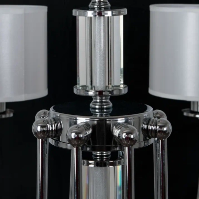 Подвесная люстра Arte Lamp ATTORE A4092LM-8CC, 8хE14