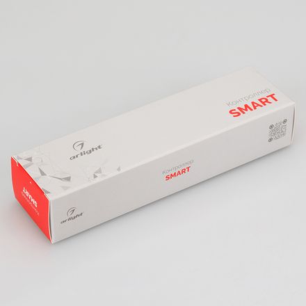 Контроллер SMART-K8-RGB (12-24V, 3x6A, 2.4G) (Arlight, IP20 Пластик, 5 лет)