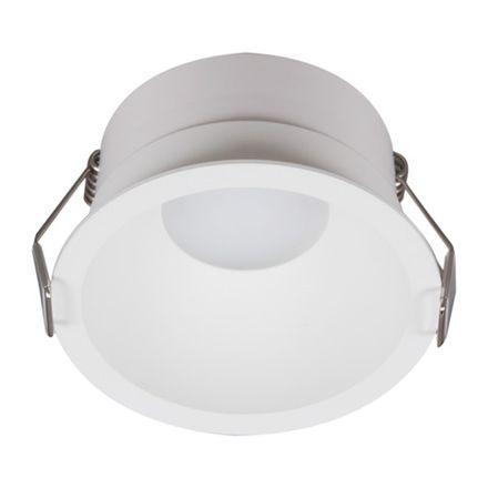 16063-9.0-001LD MR16 WT светильник точ.