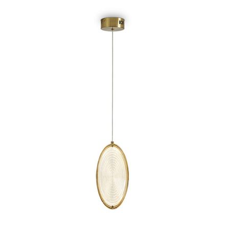Подвесной светильник Lolli FR6139PL-L8BS, LED. TM Maytoni