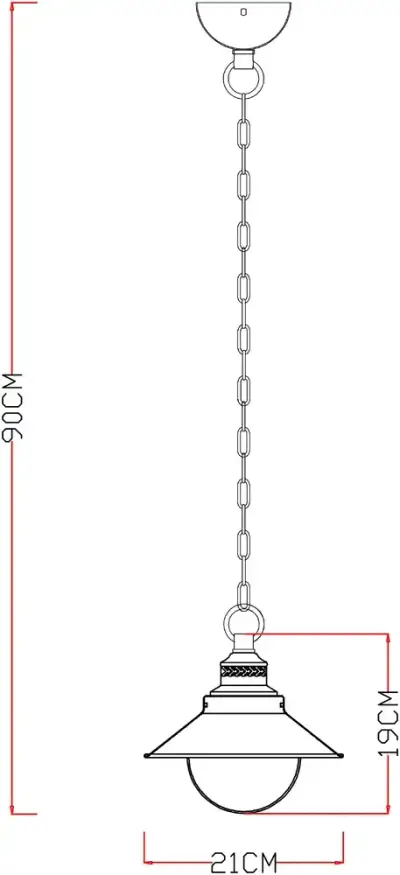 Подвесной светильник Arte Lamp GRAZIOSO A4577SP-1WG, 1хE27