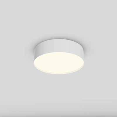 Потолочный светильник Зон / Zon 24 Вт 3000 К 120°, C032CL-24W3K-RD-W. TM Maytoni