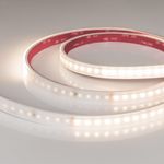 Лента герметичная DMX-PS-A96-14mm 24V Day4000-PX12 (14 W/m, IP67, 5m) (Arlight, CRI&gt;90)