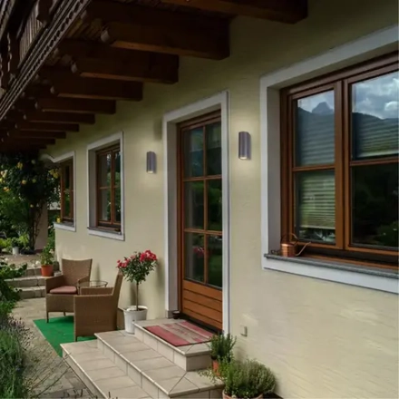 370599 STREET NT19 398 темно-серый Ландшафтный светильник IP54 GU10 2*50W 220V LANDSCAPE
