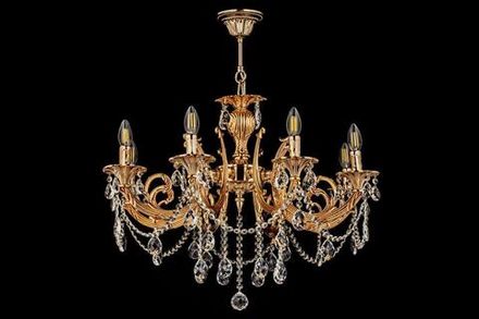 Подвесная люстра Dio DArte Elite Carisio E 1.1.8.600 GB