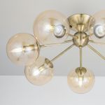 Citilux Томми CL102173 Люстра потолочная Бронза