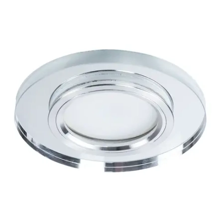Точечный встраиваемый светильник Arte Lamp CURSA A2166PL-1WH, 1хGU10
