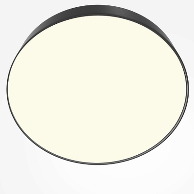 Потолочный светильник Зон / Zon 45 Вт 3000 К 120°, C032CL-45W3K-RD-B. TM Maytoni