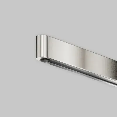 Заглушка торцевая для шинопровода Flarity,1 шт., платина, TRA154EC-PT. TM Maytoni