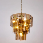 Подвесная люстра Arte Lamp SOPHIA A4066LM-6PB, 6хE14