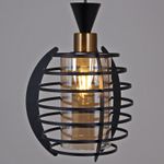 04428-0.9-03 BK светильник потолочный