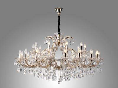 Подвесная люстра Dio DArte Elite Mirabella E 1.1.30.600 G