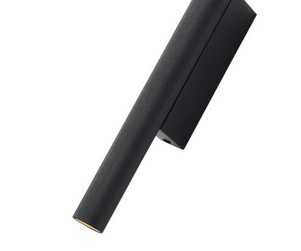 Бра Элени черный w2*6,2 h29 Led 2*3W (3000K)