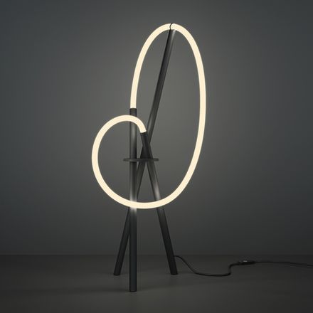 Настольный светильник Crochet 3000К 15Вт MOD369TL-L15B3K. TM Maytoni