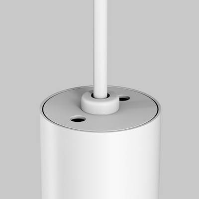 Уличный трековый светильник Focus Led Elasity IP 3000K 8Вт 38° белый O-TR01-1-P-8WW3K. TM Maytoni